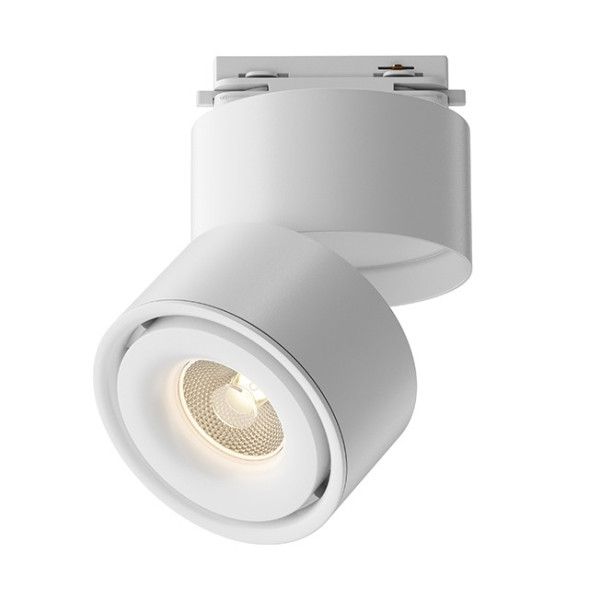 Светодиодный трековый светильник Maytoni Technical Yin TR084-1-15W3K-W