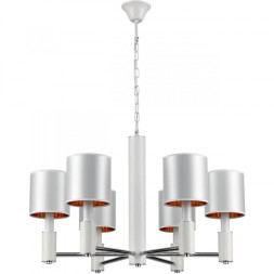 Подвесная люстра Vele Luce CASTELLO VL1803L06