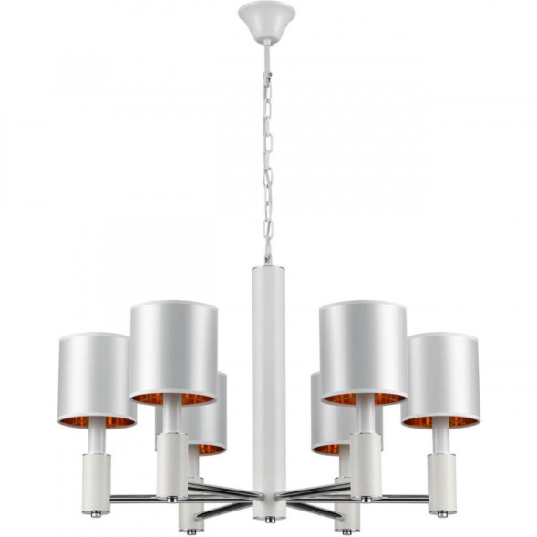 Подвесная люстра Vele Luce CASTELLO VL1803L06