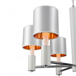 Подвесная люстра Vele Luce CASTELLO VL1803L06