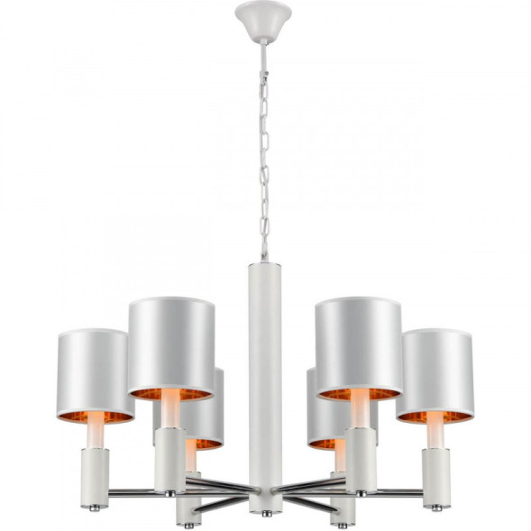 Подвесная люстра Vele Luce CASTELLO VL1803L06