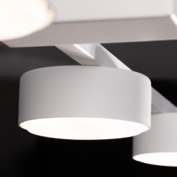 Потолочный светильник Freya Tactic FR5363CL-03W