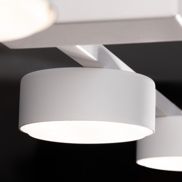 Потолочный светильник Freya Tactic FR5363CL-03W