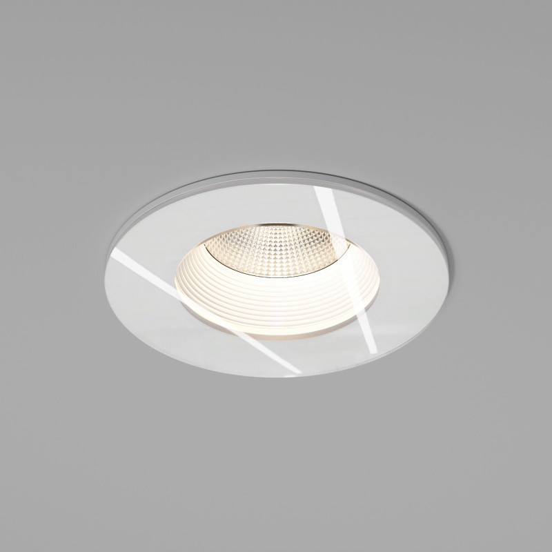 Встраиваемый точечный светильник Elektrostandard 25096/LED 7W 3000 белый