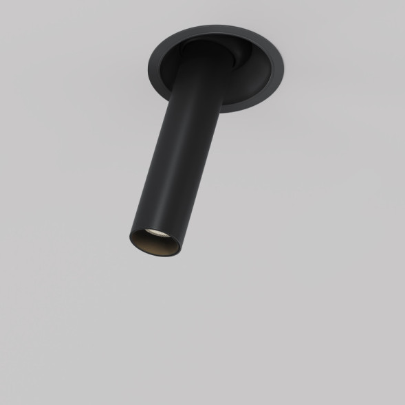 Встраиваемый точечный светильник Maytoni Technical Focus T C140RS-L200-7W3K-B