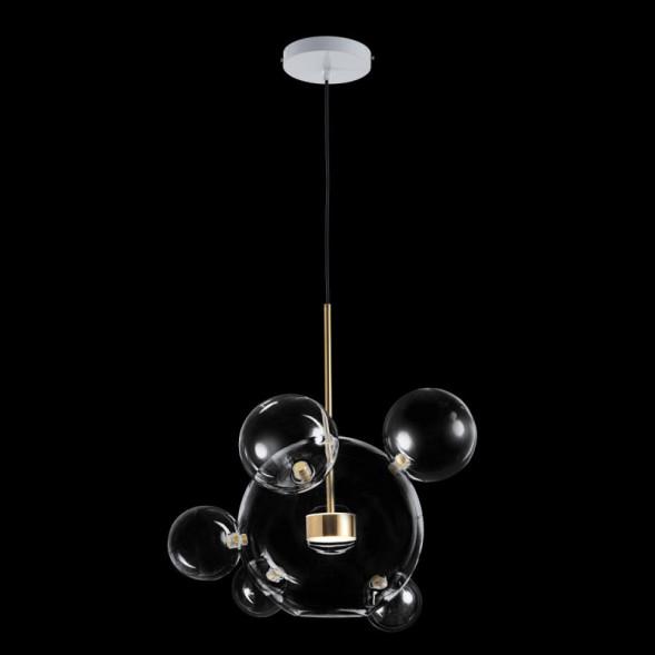 Подвесной светильник LOFT IT Bolle 2027-P6