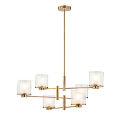 Люстра на штанге Indigo V000352 Classic