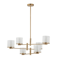 Люстра на штанге Indigo V000352 Classic