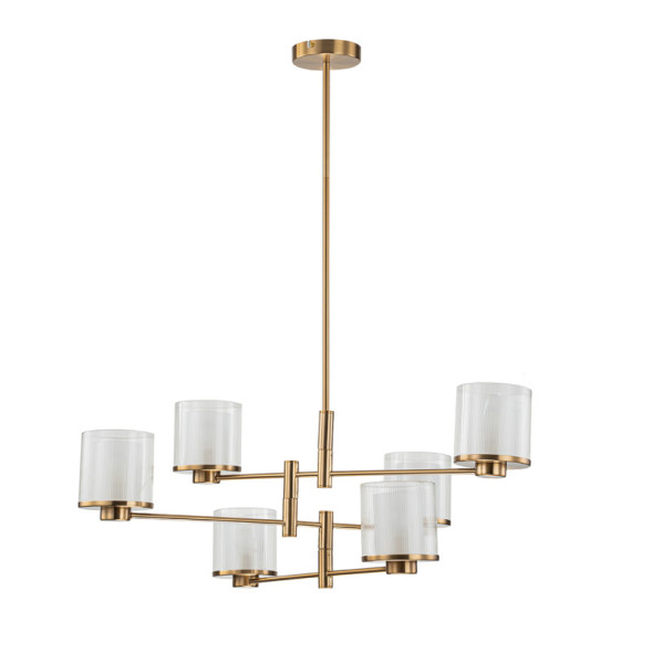 Люстра на штанге Indigo V000352 Classic