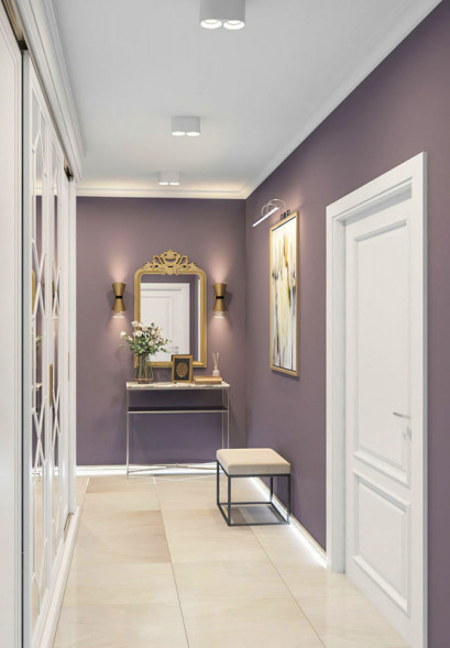 Бра Crystal Lux GRIS GRIS AP2 BRASS