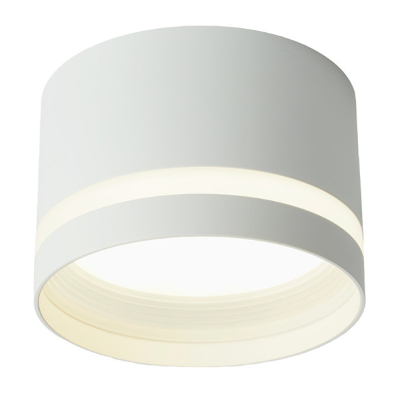 Накладной точечный светильник Feron 48736