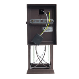 Уличный настенный светильник Feron 11649