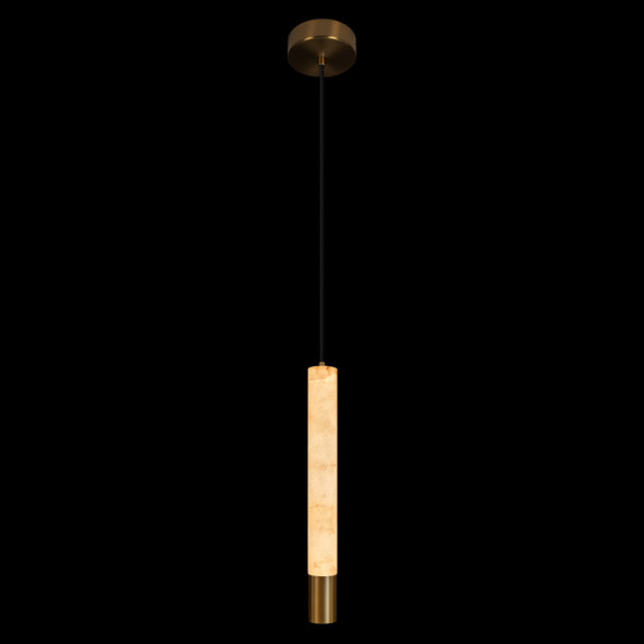 Подвесной светильник LOFT IT 10475D Bronze Montblanc