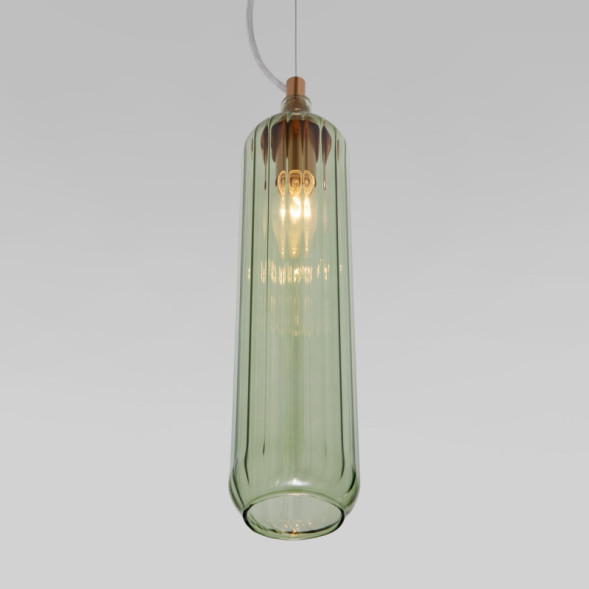 Детский светильник Eurosvet Siesta 50252/1 зеленый