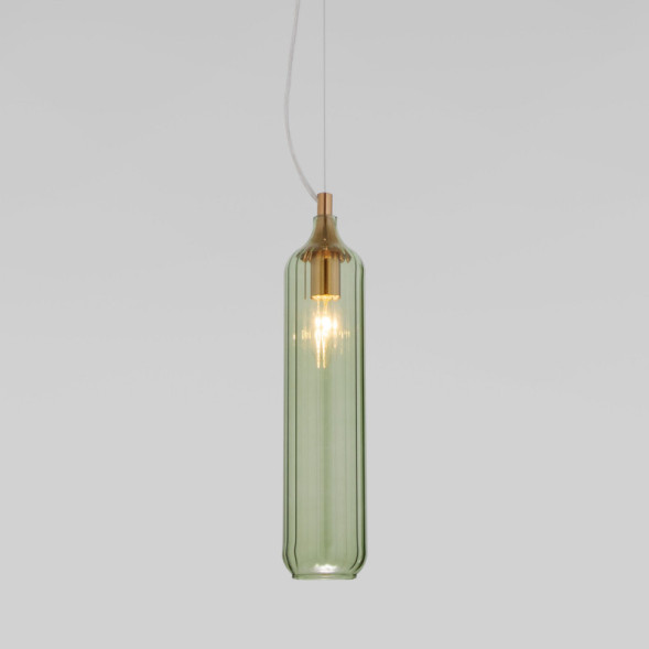 Детский светильник Eurosvet Siesta 50252/1 зеленый