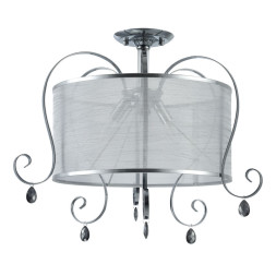 Люстра на штанге Freya Simone FR2020-CL-03-CH