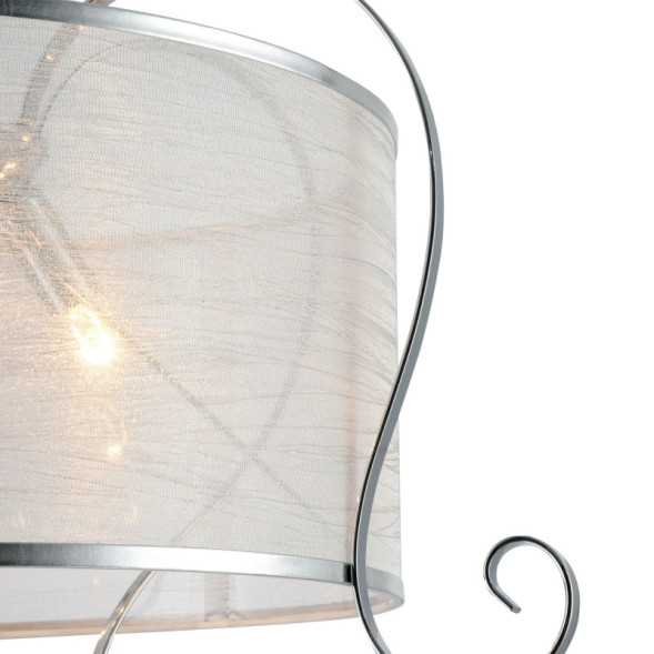 Люстра на штанге Freya Simone FR2020-CL-03-CH