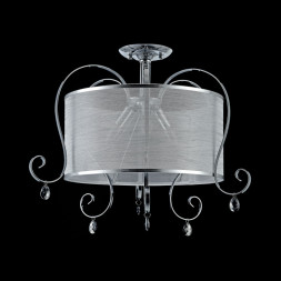 Люстра на штанге Freya Simone FR2020-CL-03-CH