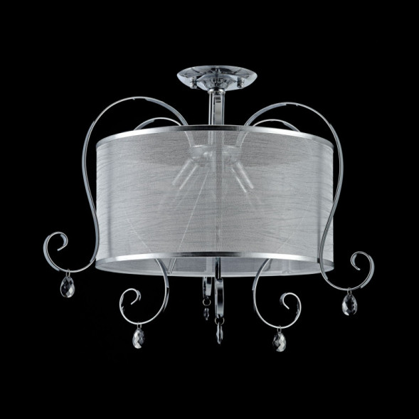 Люстра на штанге Freya Simone FR2020-CL-03-CH