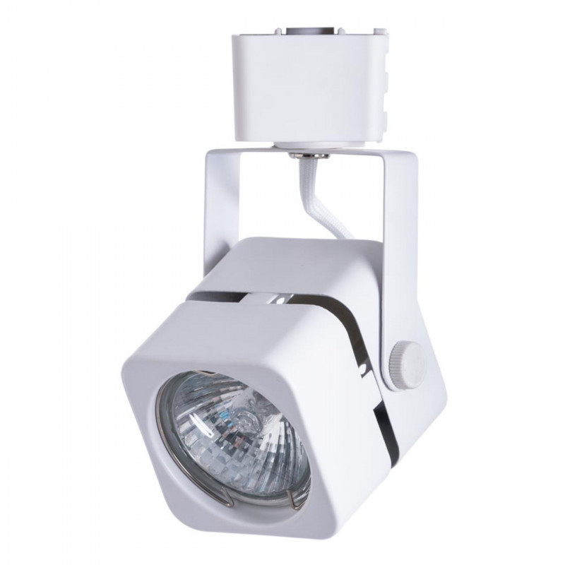 Трековый светильник ARTE Lamp MISAM A1315PL-1WH