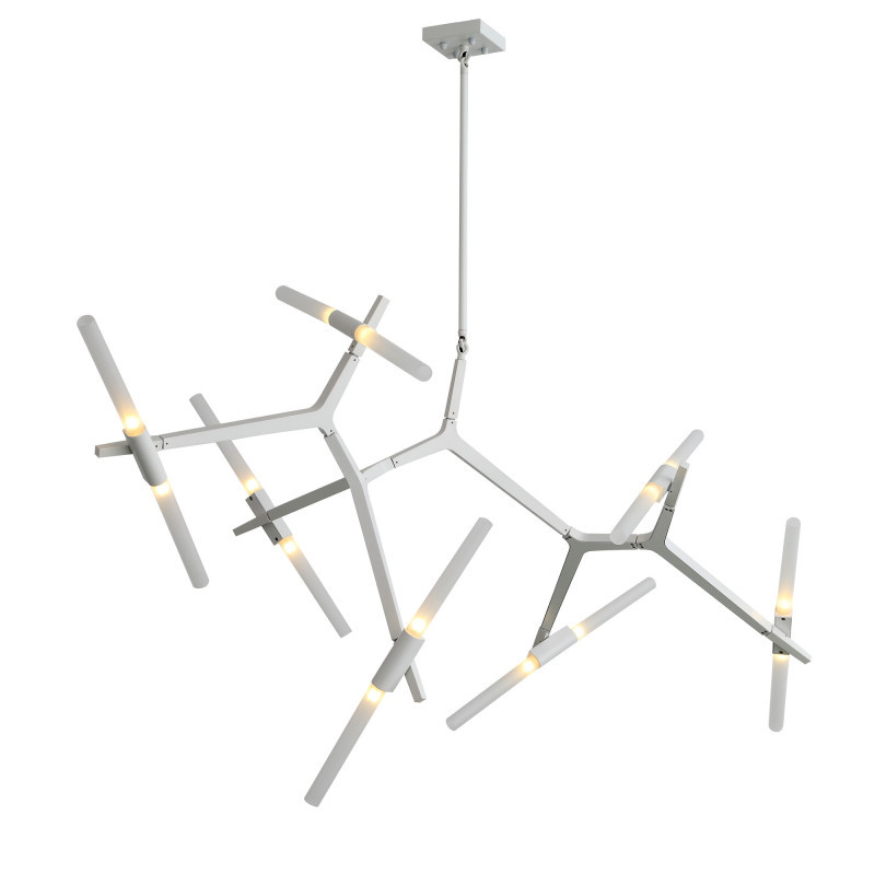 Люстра на штанге SL947.502.14 ST-Luce LACONICITA