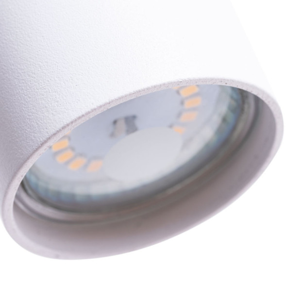 Подвесной светильник ARTE Lamp Canopus A1516SP-1WH