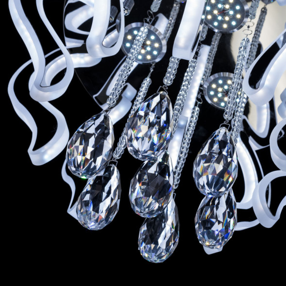 Потолочная люстра Eletto Krown EL334C82.1