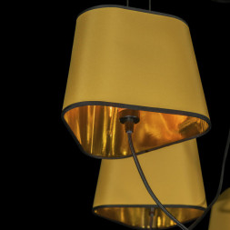 Подвесная люстра LOFT IT NUAGE LOFT1163-10YL