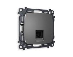 Розетка Ambrella Volt MO662010 OMEGA QUANT