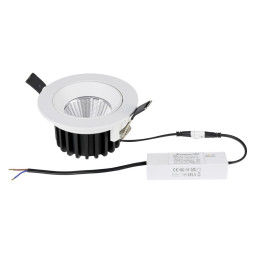 Точечный влагозащищенный светильник Lightstar Soffi IP65 212446IP65