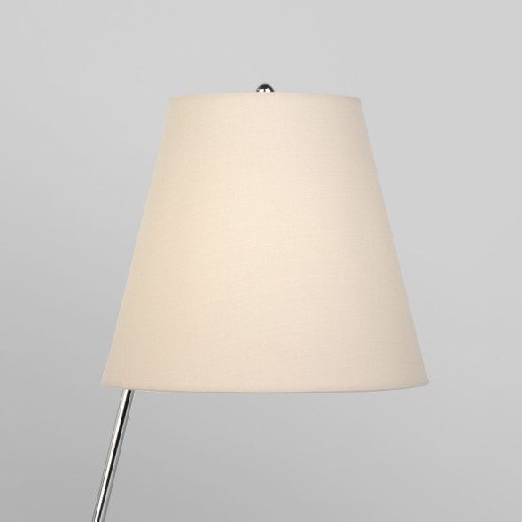 Настольная лампа Eurosvet Amaretto 01165/1 хром