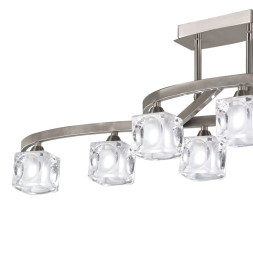 Люстра на штанге Mantra CUADRAX 0004024