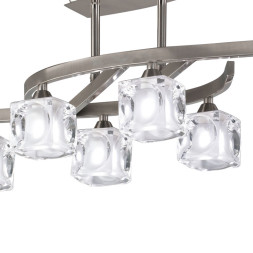 Люстра на штанге Mantra CUADRAX 0004024