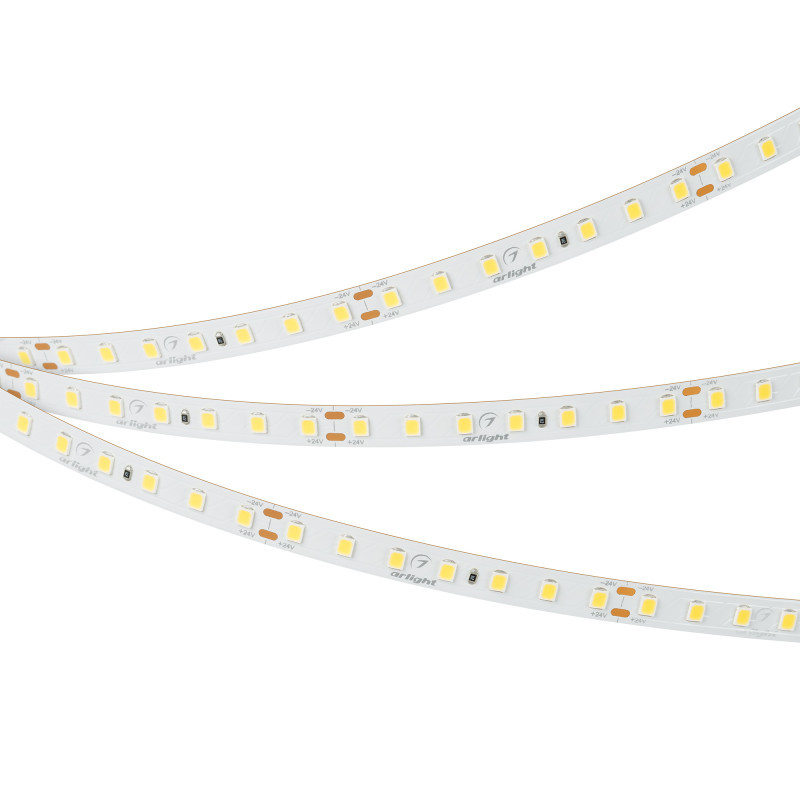 Лента Arlight 052742 UL-A112-8mm 2835 60W 24V белый (холодный) IP20