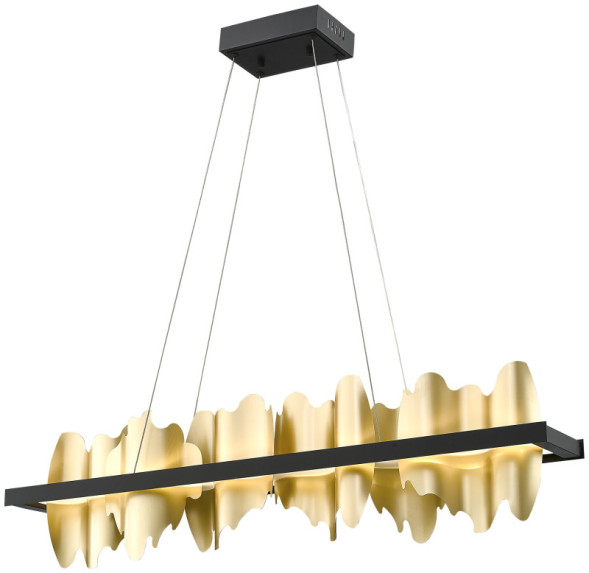 Подвесная люстра WE476.03.423 WERTMARK LANDO