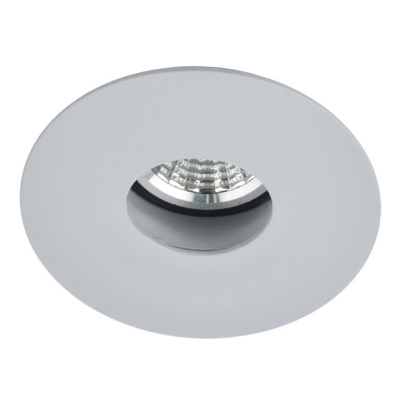 Встраиваемый точечный светильник ARTE Lamp Accento A3217PL-1GY
