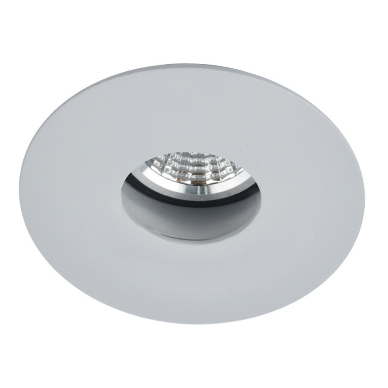 Встраиваемый точечный светильник ARTE Lamp Accento A3217PL-1GY