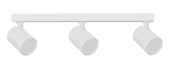 Спот Crystal Lux CLT 017 CLT 017CW3 L450 WH