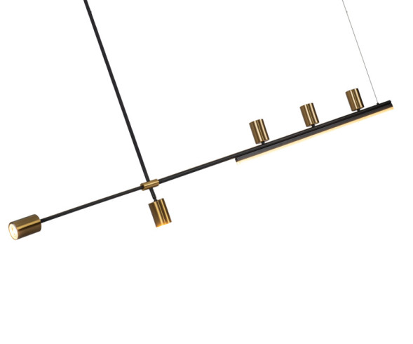 Подвесной светильник Kink Light Рия 07618-150,36