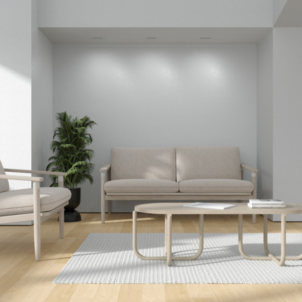 Встраиваемый точечный светильник Denkirs DEEP SPACE DK2531-WB