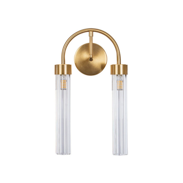 Бра ARTE Lamp A4088AP-2AB BORGIA