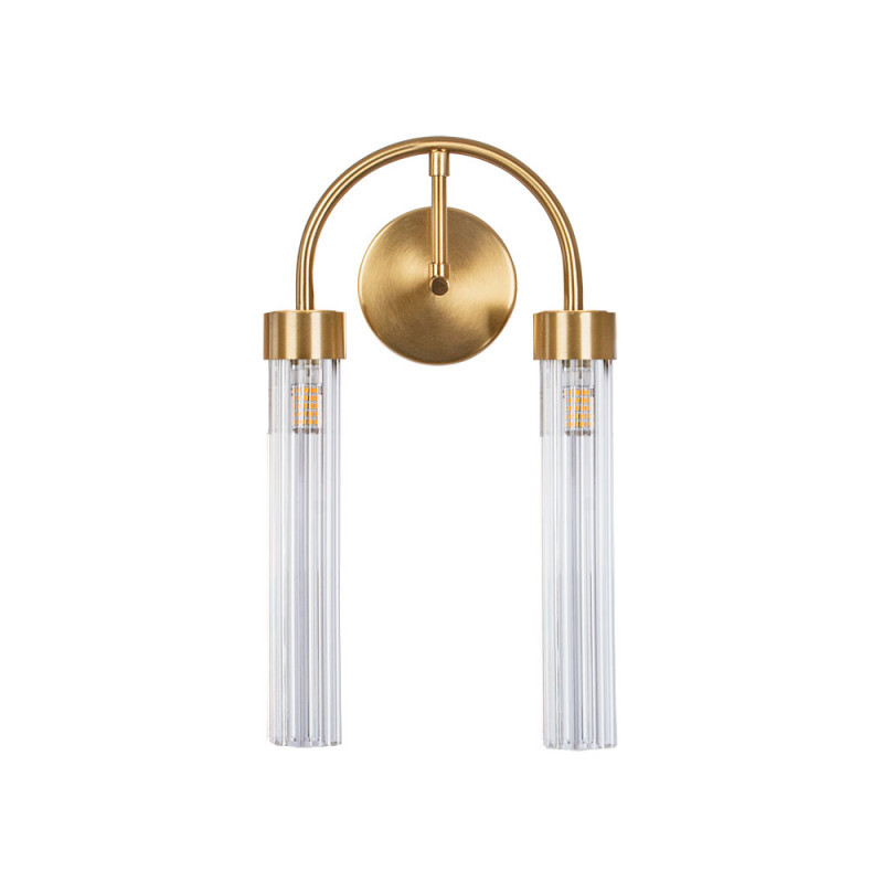 Бра ARTE Lamp A4088AP-2AB BORGIA