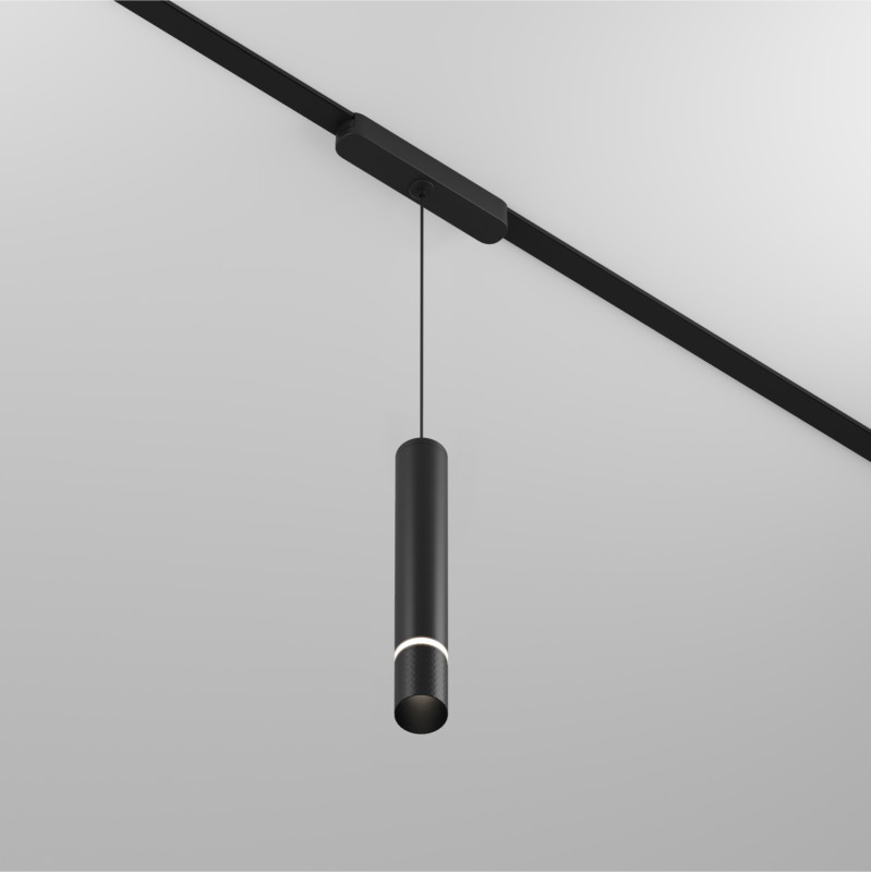 Магнитный трековый светильник Denkirs AIR HANG DK5375-BK