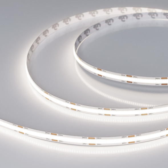 Лента Arlight COB-X544-8mm 031901(2) 57.5W 24V 4900lm белый (дневной) IP20