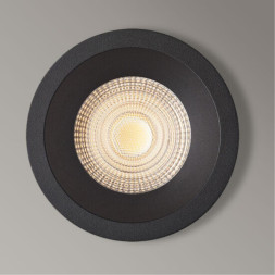 Встраиваемый светильник ARTE Lamp A8093PL-1BK ducre