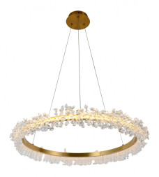 Подвесная люстра Kink Light Лаура 08248,36A