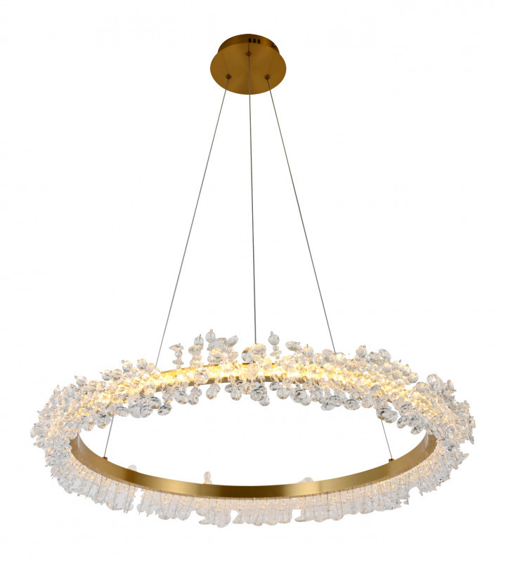 Подвесная люстра Kink Light Лаура 08248,36A