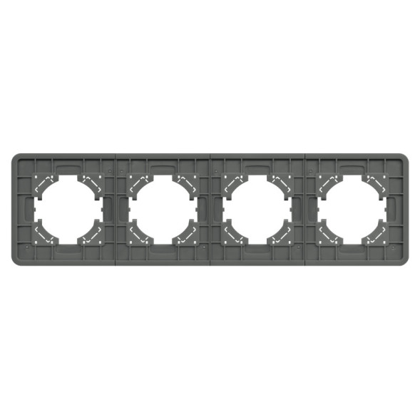 Рамка Arlight 049718 OMALI