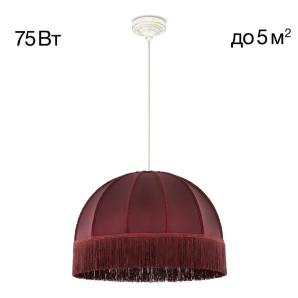 Подвесная люстра Citilux CL407023 Базель
