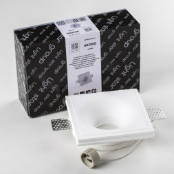 Встраиваемый точечный светильник Lightstar 002000 ANELLO